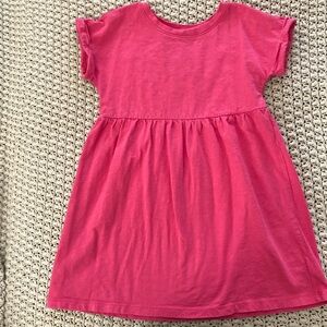 Gap kids pink dress